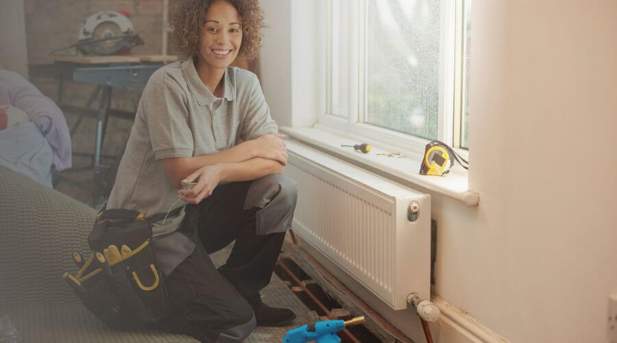 Local tankless water heater installation in Walbridge, OH